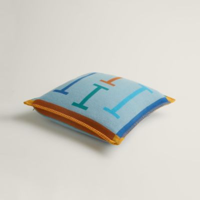 超希少❗️新品未使用✨エルメス　ニットタイ　テットアテットエスケトル馬　Hロゴ刺繍 ホーム テキスタイル | エルメス | Hermès - エルメス-公式サイト